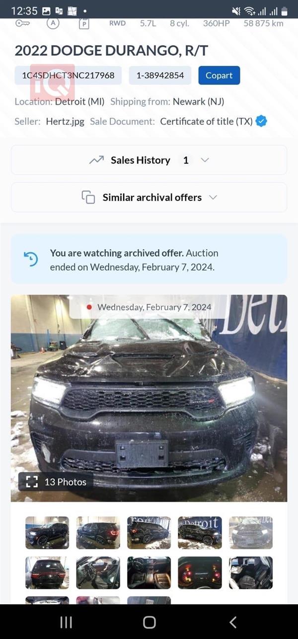 car image